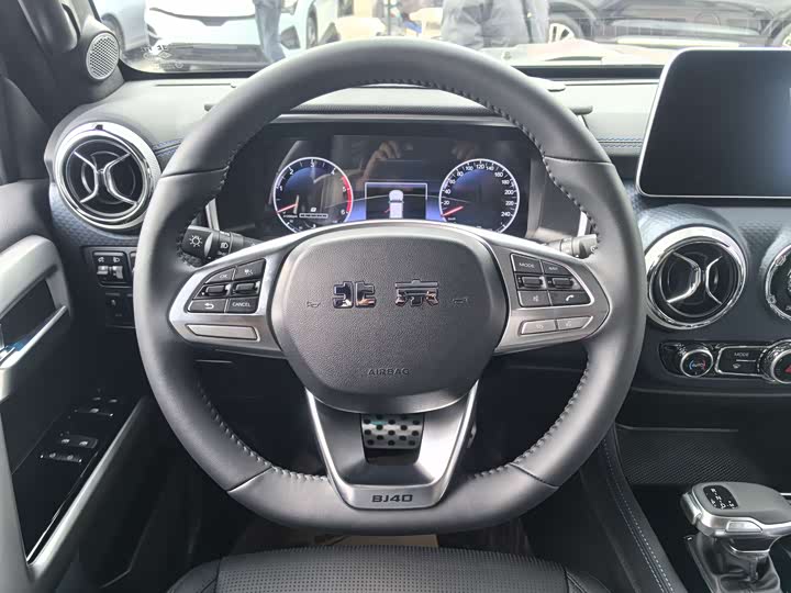 Фото 9 - BAIC Beijing BJ40