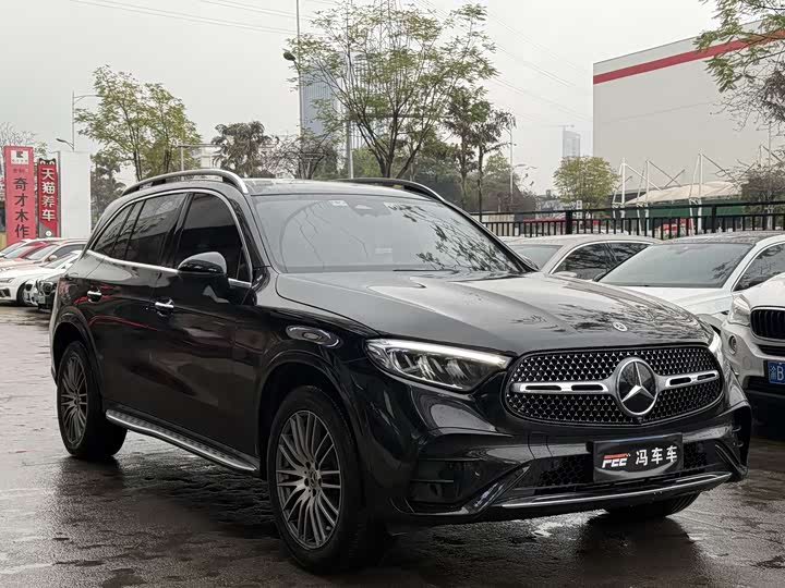 Фото 2 - Mercedes-Benz GLC-Class