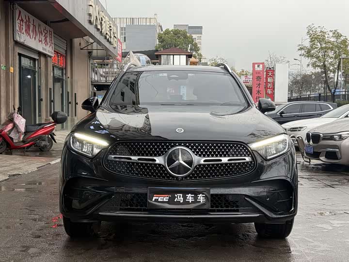 Фото 3 - Mercedes-Benz GLC-Class