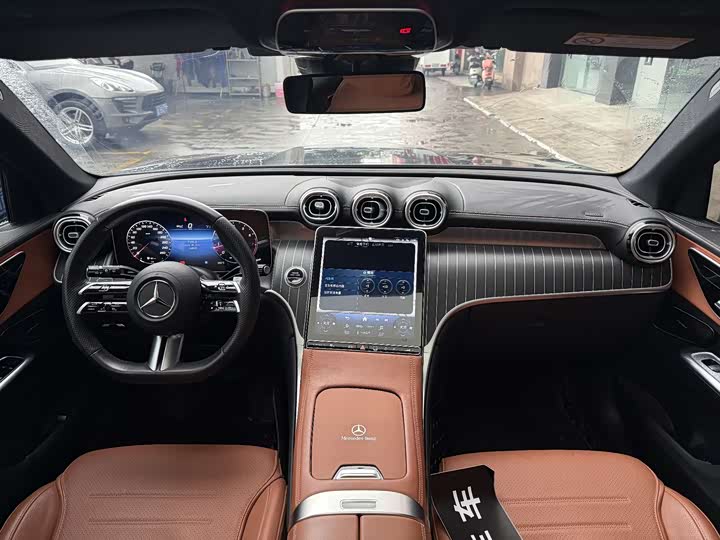 Фото 4 - Mercedes-Benz GLC-Class