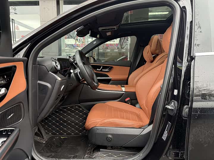 Фото 6 - Mercedes-Benz GLC-Class