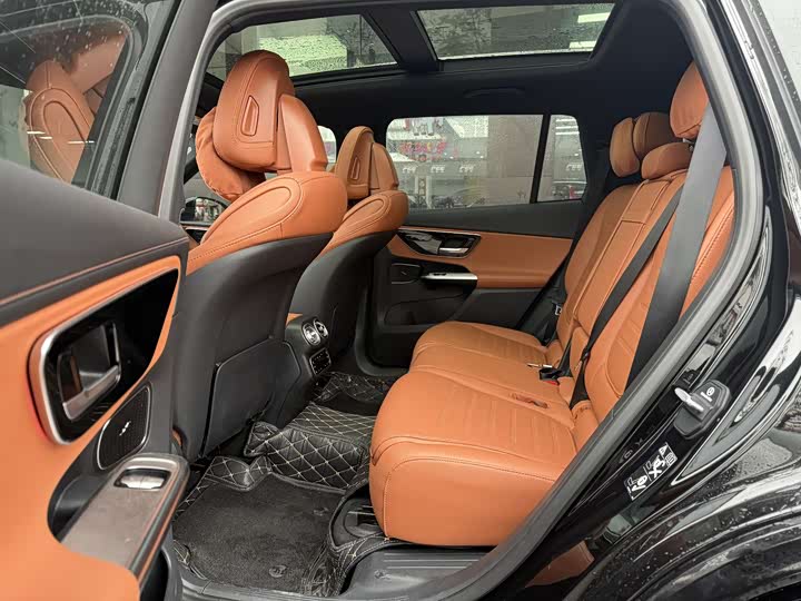 Фото 7 - Mercedes-Benz GLC-Class