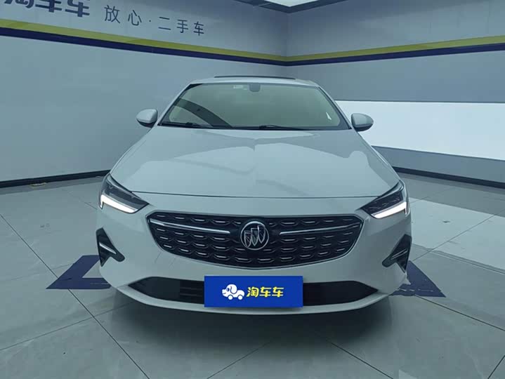 Фото 2 - Buick Regal