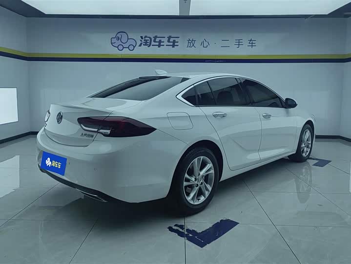 Фото 3 - Buick Regal