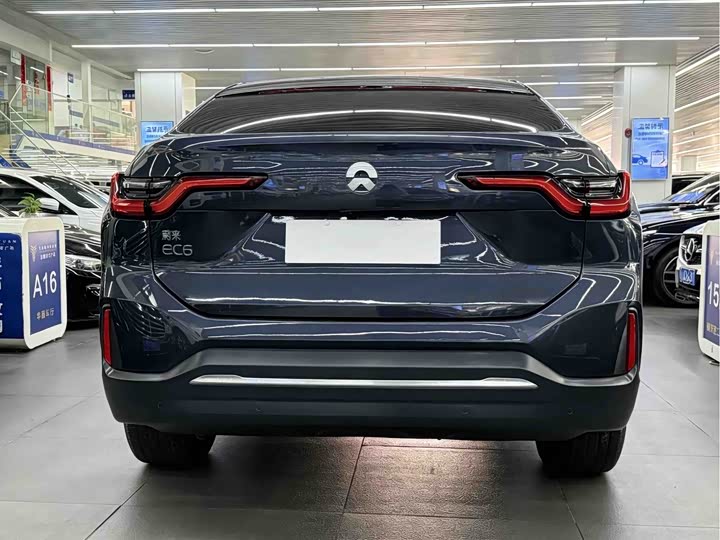 Фото 5 - Nio EC6