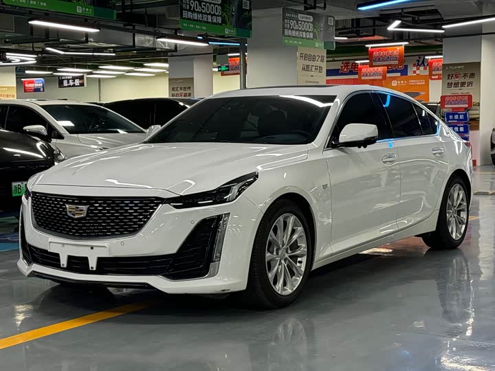 Photo 1 - Cadillac CT5