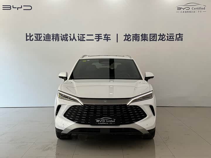 Фото 2 - BYD Song L DM-i Hybrid