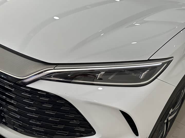 Фото 3 - BYD Song L DM-i Hybrid