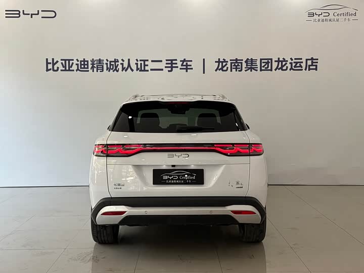 Фото 5 - BYD Song L DM-i Hybrid