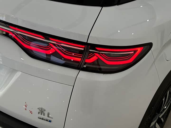 Фото 6 - BYD Song L DM-i Hybrid