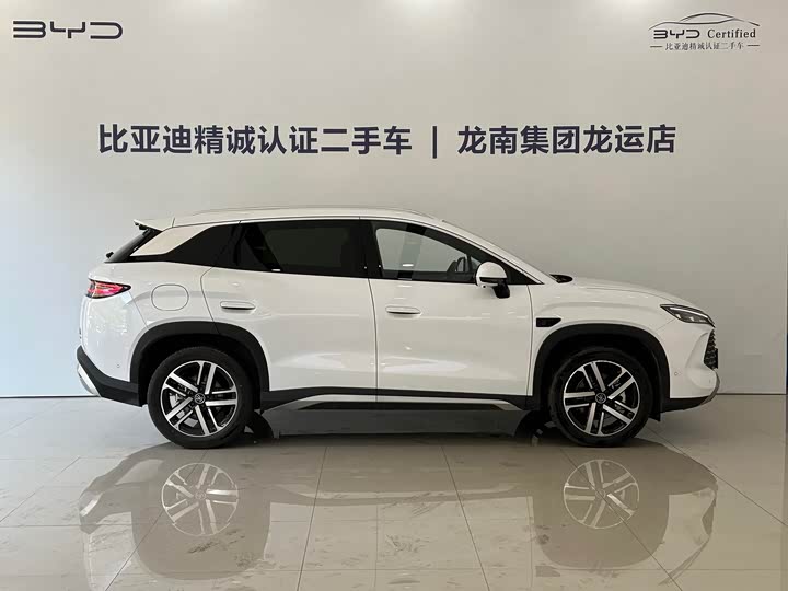 Фото 9 - BYD Song L DM-i Hybrid