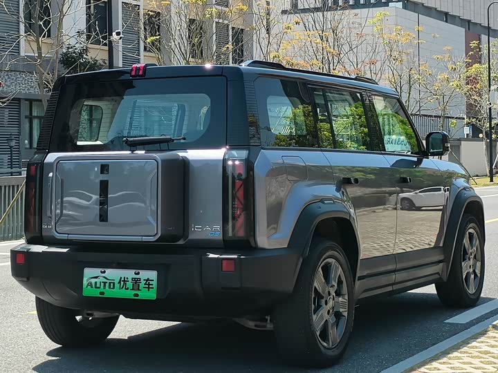 Фото 3 - Chery iCar 03