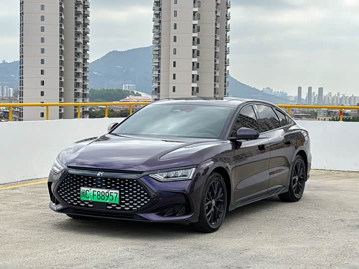 Фото 1 - BYD Han