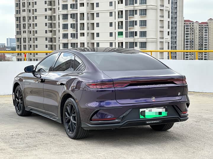 Фото 8 - BYD Han