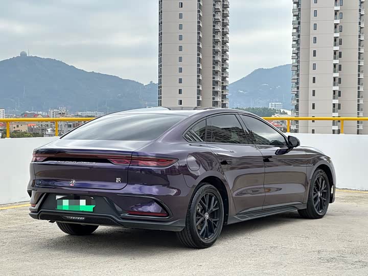 Фото 9 - BYD Han