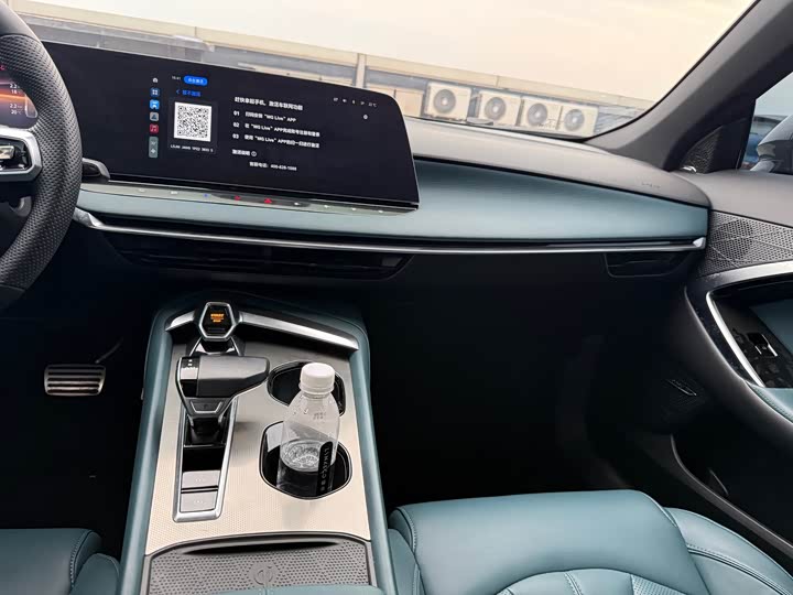 Фото 6 - MG Motor 7