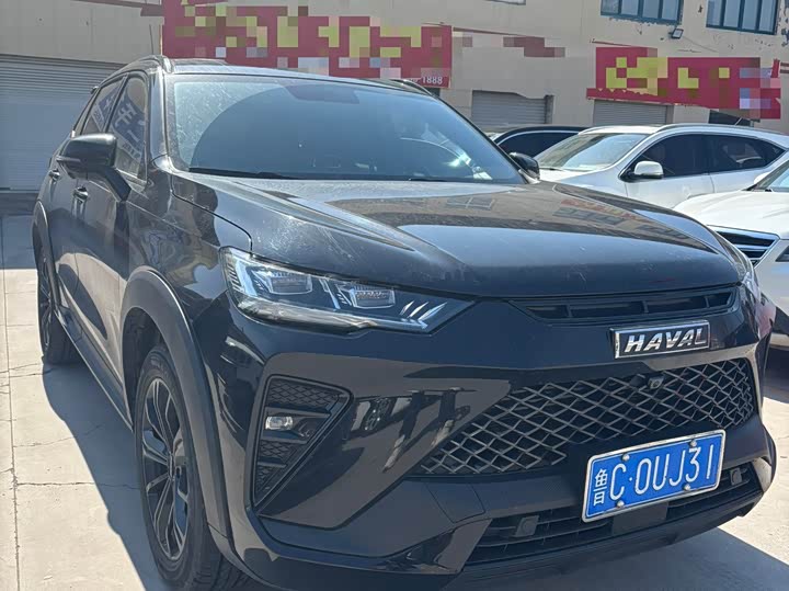 Фото 2 - Haval H6S