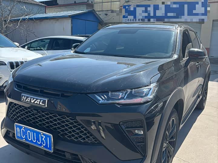 Фото 3 - Haval H6S