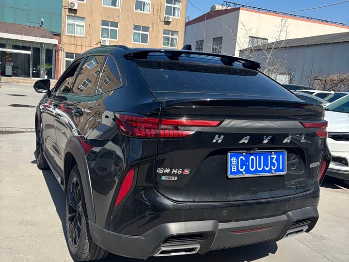 Фото 7 - Haval H6S