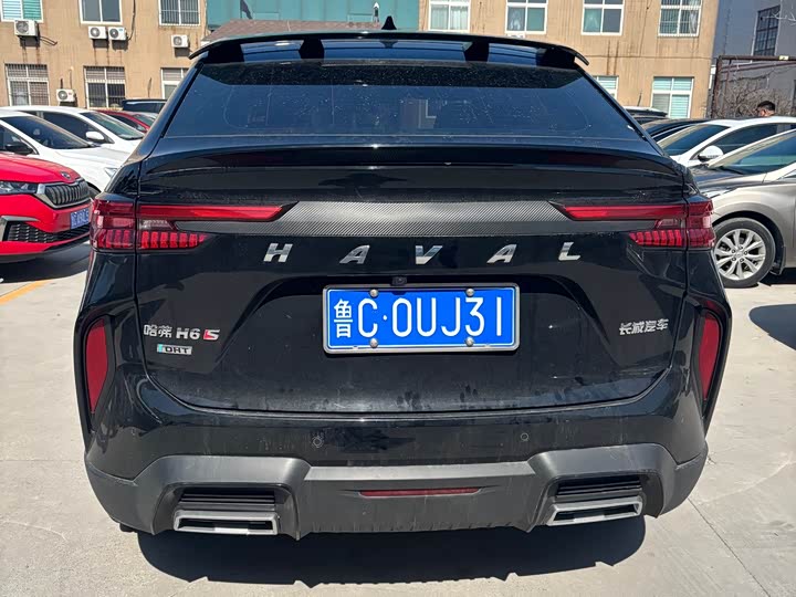 Фото 8 - Haval H6S