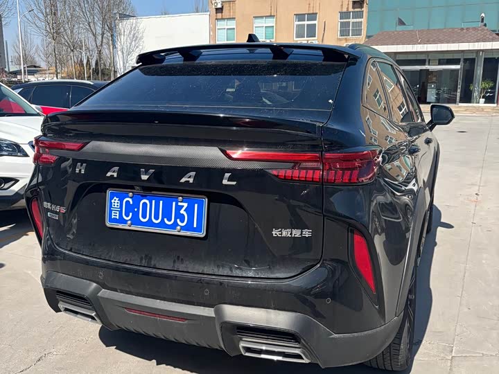 Фото 9 - Haval H6S