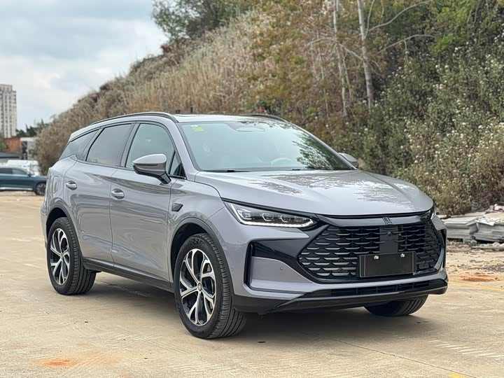Zdjęcie 3 - BYD Tang Hybrid/EV