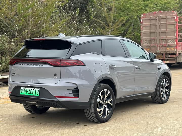 Zdjęcie 4 - BYD Tang Hybrid/EV