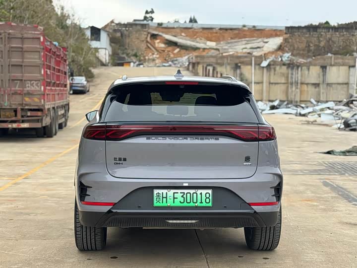 Zdjęcie 5 - BYD Tang Hybrid/EV