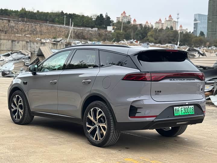Zdjęcie 6 - BYD Tang Hybrid/EV