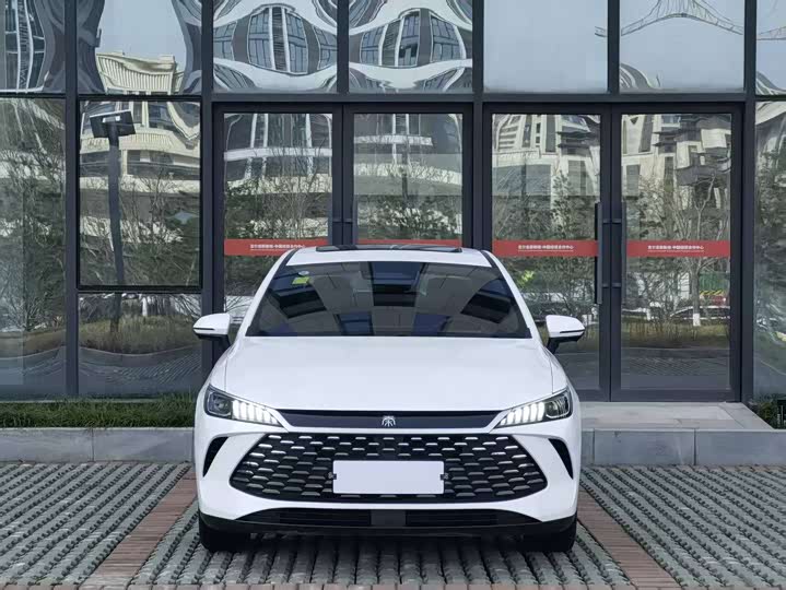 Фото 2 - BYD Qin Plus