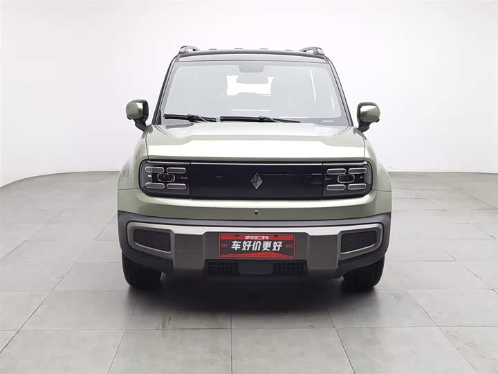 Фото 3 - Baojun Yep Plus