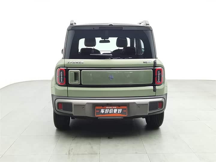 Фото 4 - Baojun Yep Plus