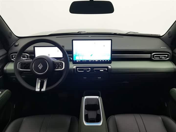 Фото 5 - Baojun Yep Plus