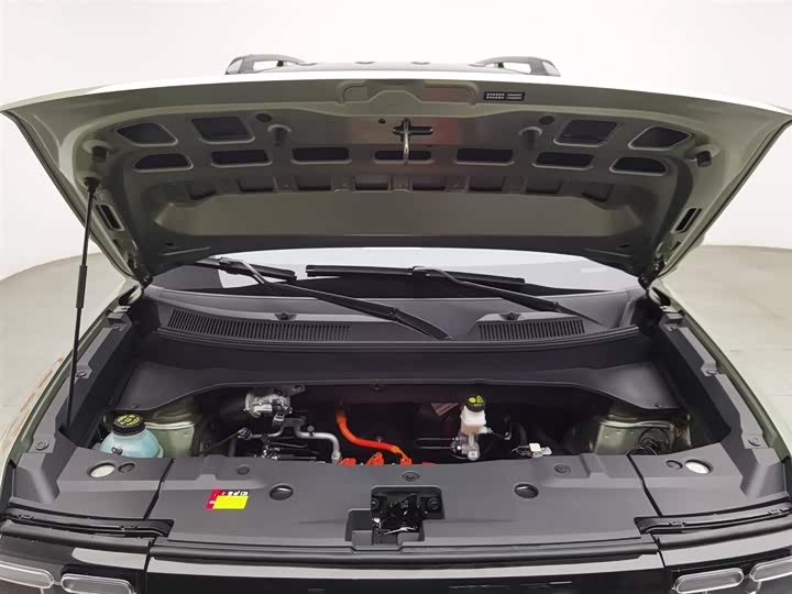 Фото 6 - Baojun Yep Plus