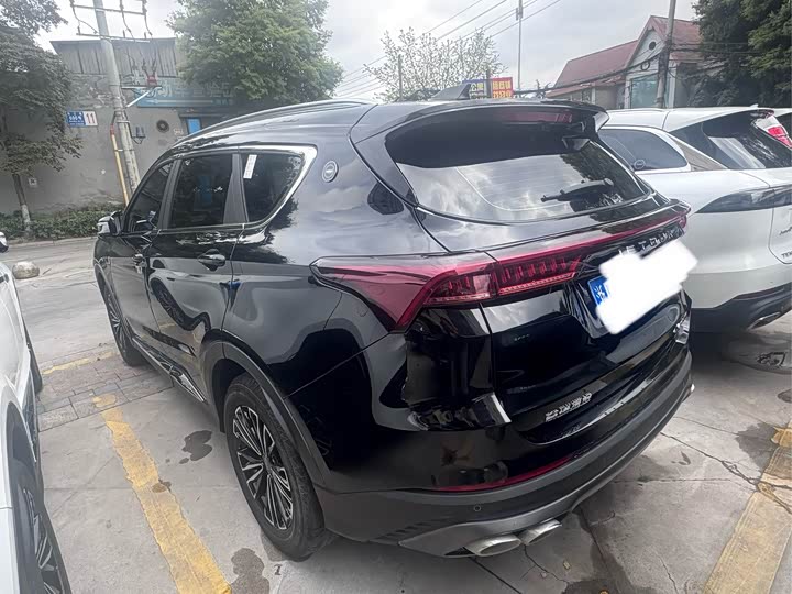 Photo 9 - Jetour X70 Plus