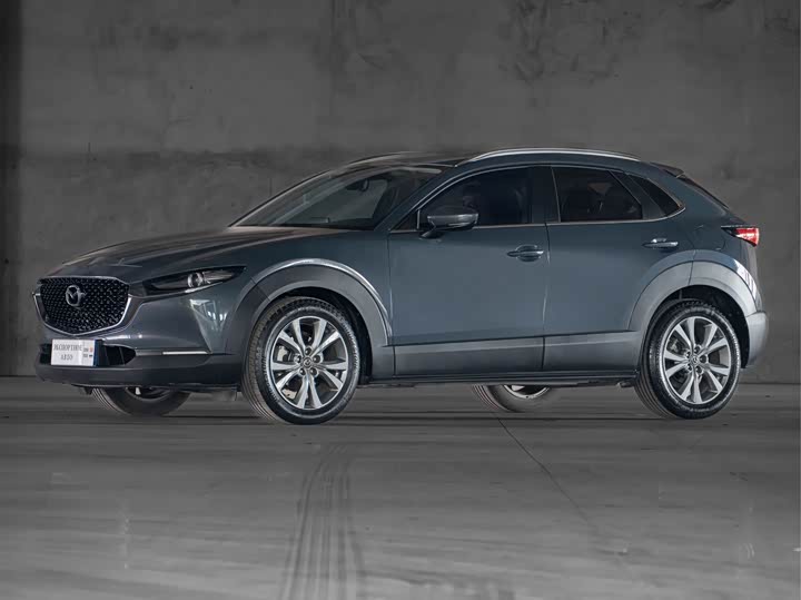 Photo 1 - Mazda CX-30