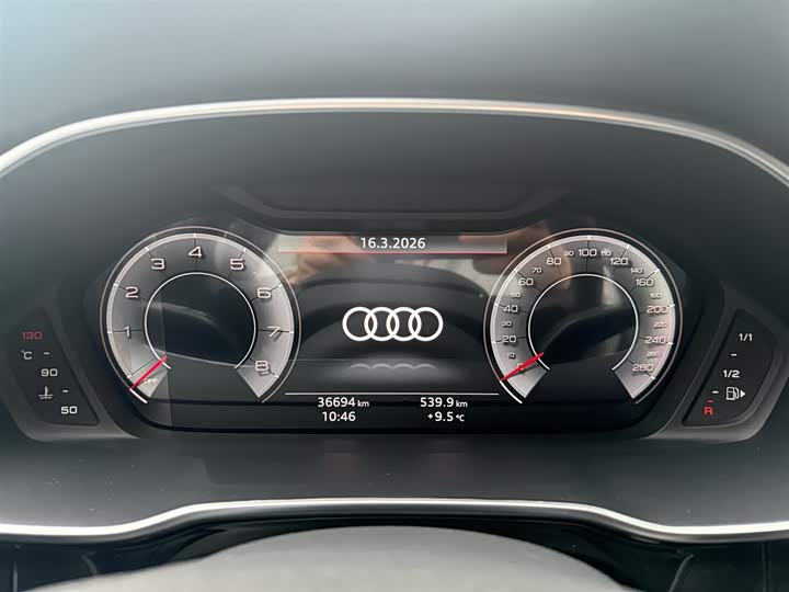 Фото 9 - Audi Q3