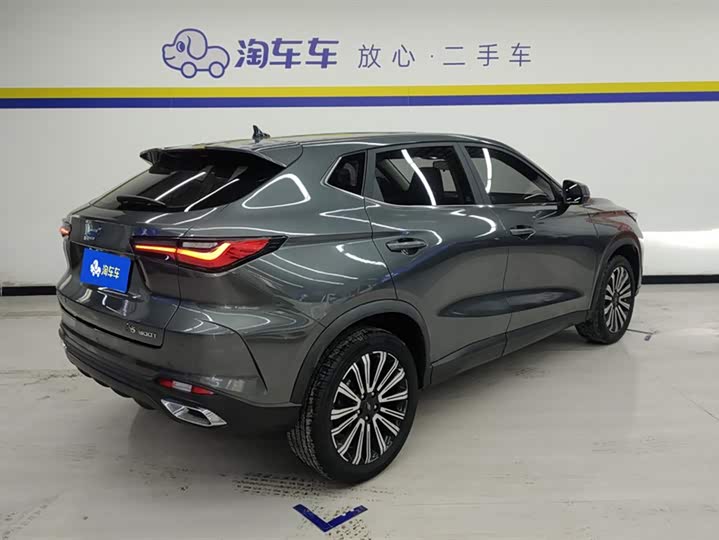 Фото 3 - Changan Oshan X5