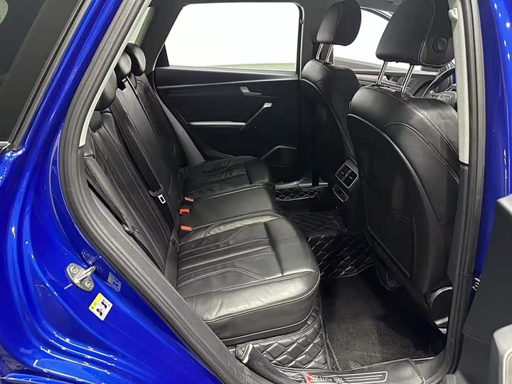 Audi Q5L 2021 2021款 45 TFSI 臻选动感型