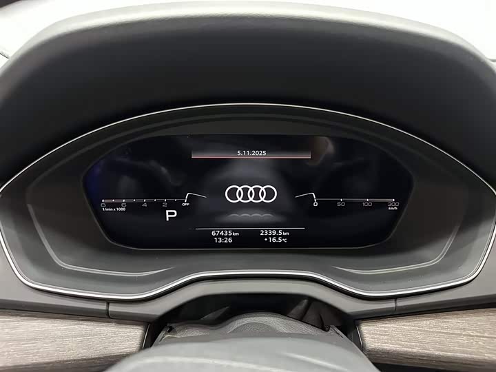 Audi Q5L 2021 2021款 45 TFSI 臻选动感型