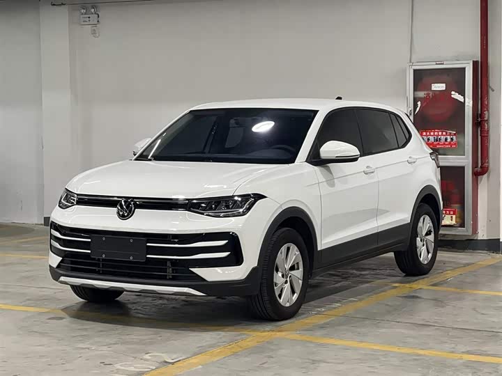 Volkswagen Tharu 2026 2026款 新锐 1.5L 锐进版