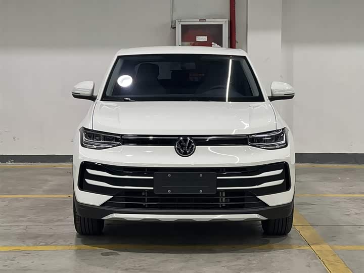 Volkswagen Tharu 2026 2026款 新锐 1.5L 锐进版