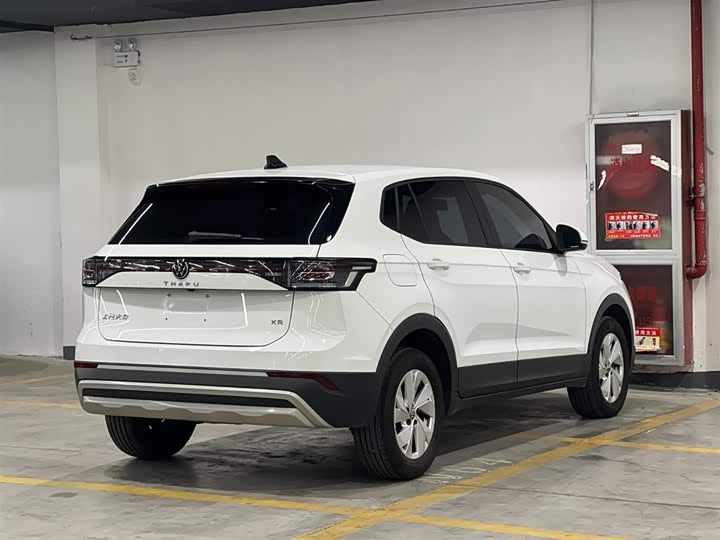 Volkswagen Tharu 2026 2026款 新锐 1.5L 锐进版