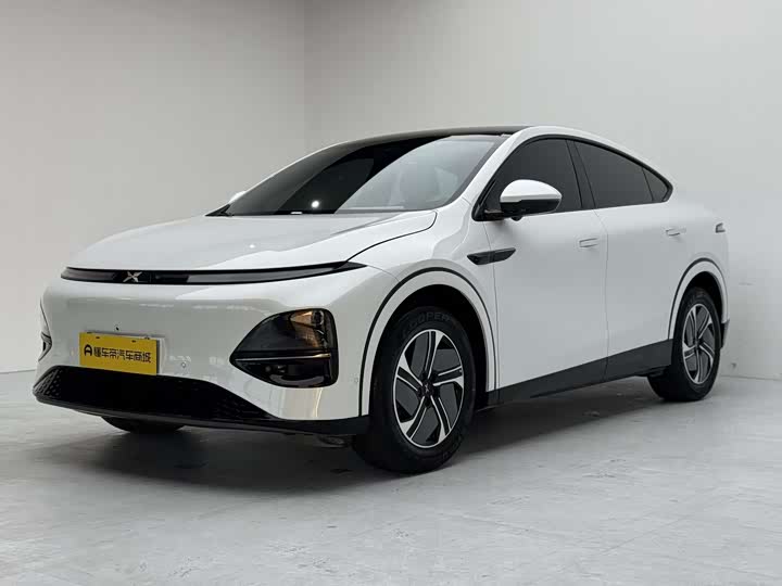 Фото 1 - XPeng G6