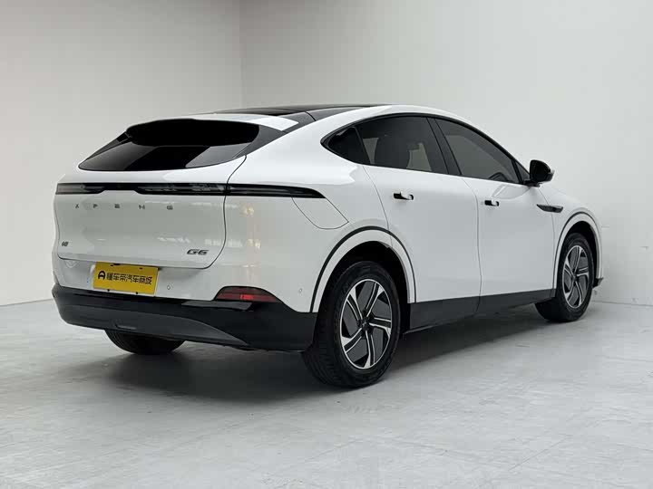 Фото 9 - XPeng G6
