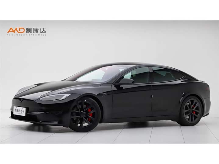 Фото 1 - Tesla Model S