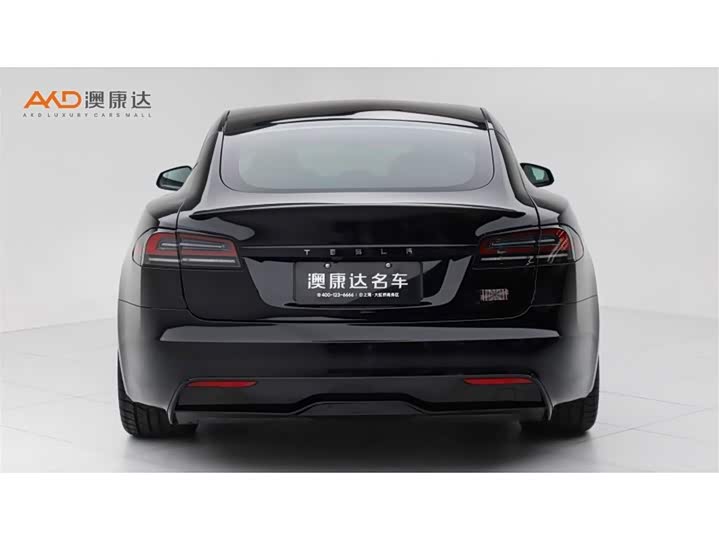 Фото 4 - Tesla Model S