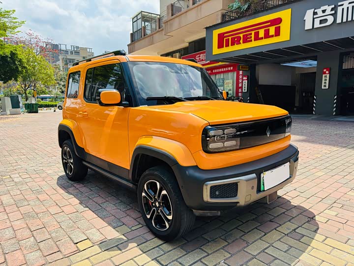 Фото 1 - Baojun Yep