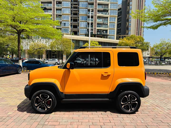 Фото 2 - Baojun Yep