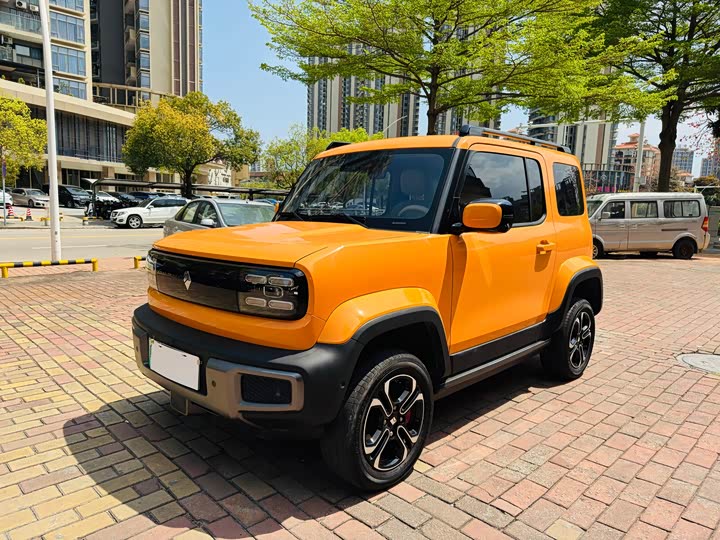 Фото 3 - Baojun Yep